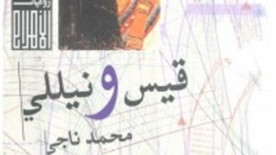 تحميل رواية قيس ونيللي pdf ــ محمد ناجي