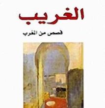 تحميل كتاب الغريب قصص من المغرب pdf – ليلى أبو زيد