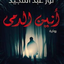 رواية أنين الدمى – نور عبد المجيد