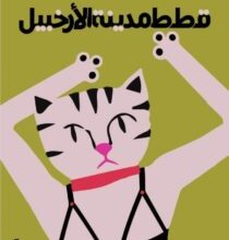رواية قطط مدينة الأرخبيل - إسماعيل غزالي