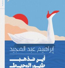 كتاب أين تذهب طيور المحيط - إبراهيم عبد المجيد