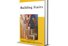 Civil Engineering . Building Stairs . - 031